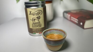 Photo of Recenzia výberovej Etiópie od Lucaffé: Dobrá káva, ale cenovo úplne mimo