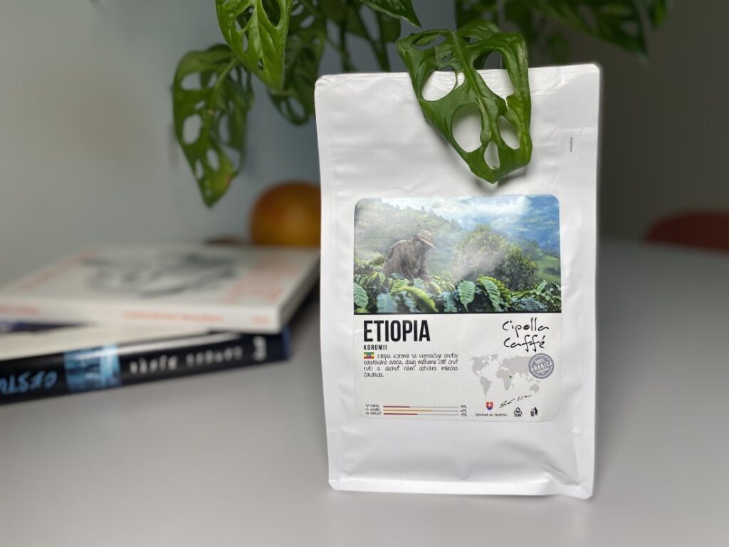 Ethiopia Koromii - Cipolla Caffé