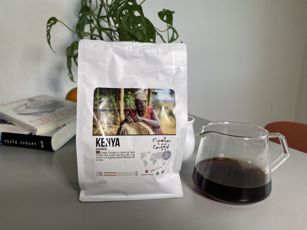 Kenya Kahunyo - Cipolla Caffé