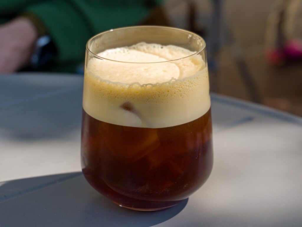 Nitro Cold Brew