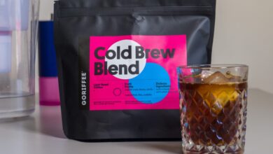 Photo of Cold Brew Blend od Goriffee: Ovocný džús a gumové medvedíky