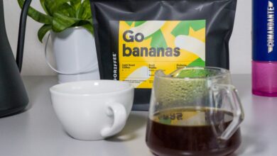 Photo of Go Bananas: Šialená káva od Goriffee