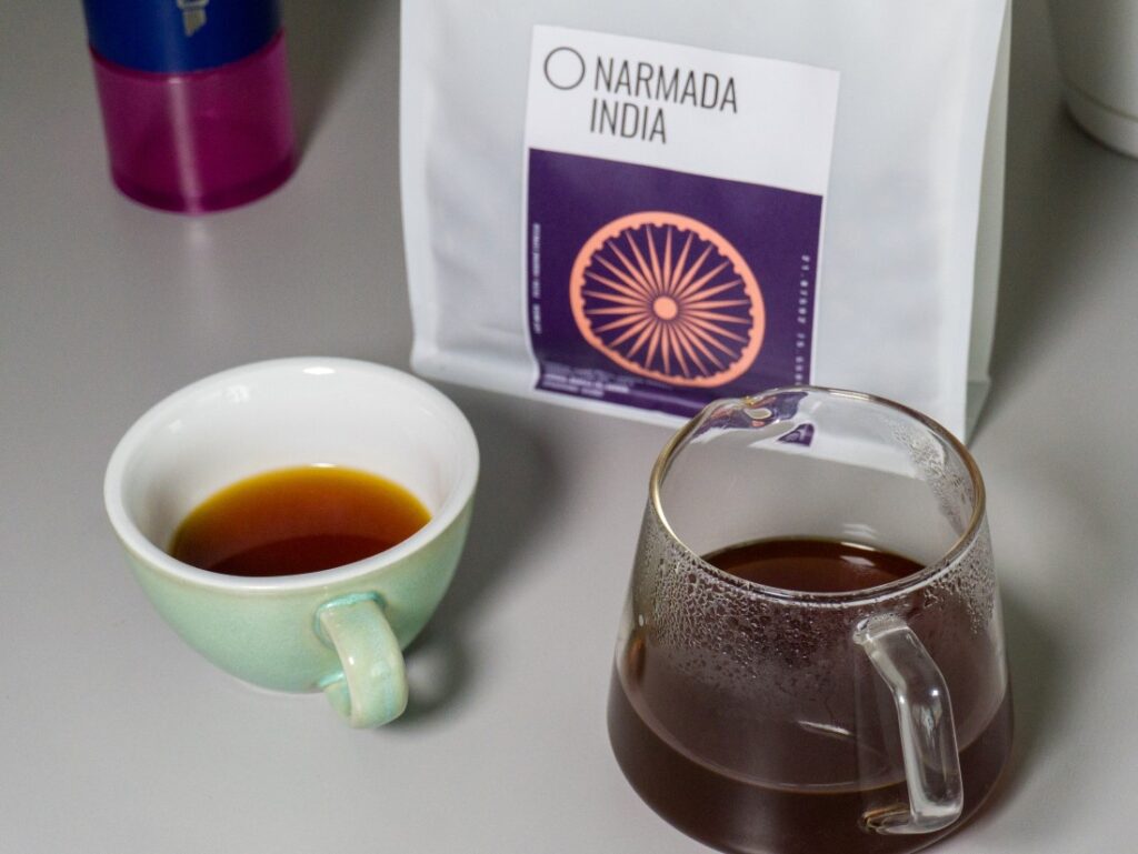 India Narmada od LOT Roastery - filtrovaná káva