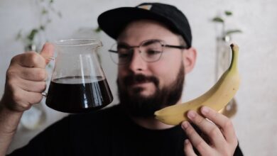 Photo of Pravda alebo hoax: Pomáha banán znižovať hladinu kofeínu? 