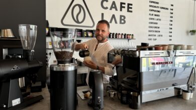 Photo of Inšpiroval ho Blog o káve: Patrik otvára v Leviciach kaviareň s výberovkou
