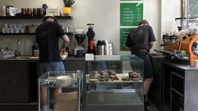 Photo of Ukrajinci si v Bratislave otvorili kaviareň, hejteri ich nerozhádzali: Nedá sa vyhovieť každému