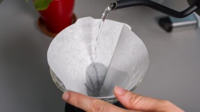 Photo of Experiment: Má premývanie filtračného papiera zásadný vplyv na chuť kávy?