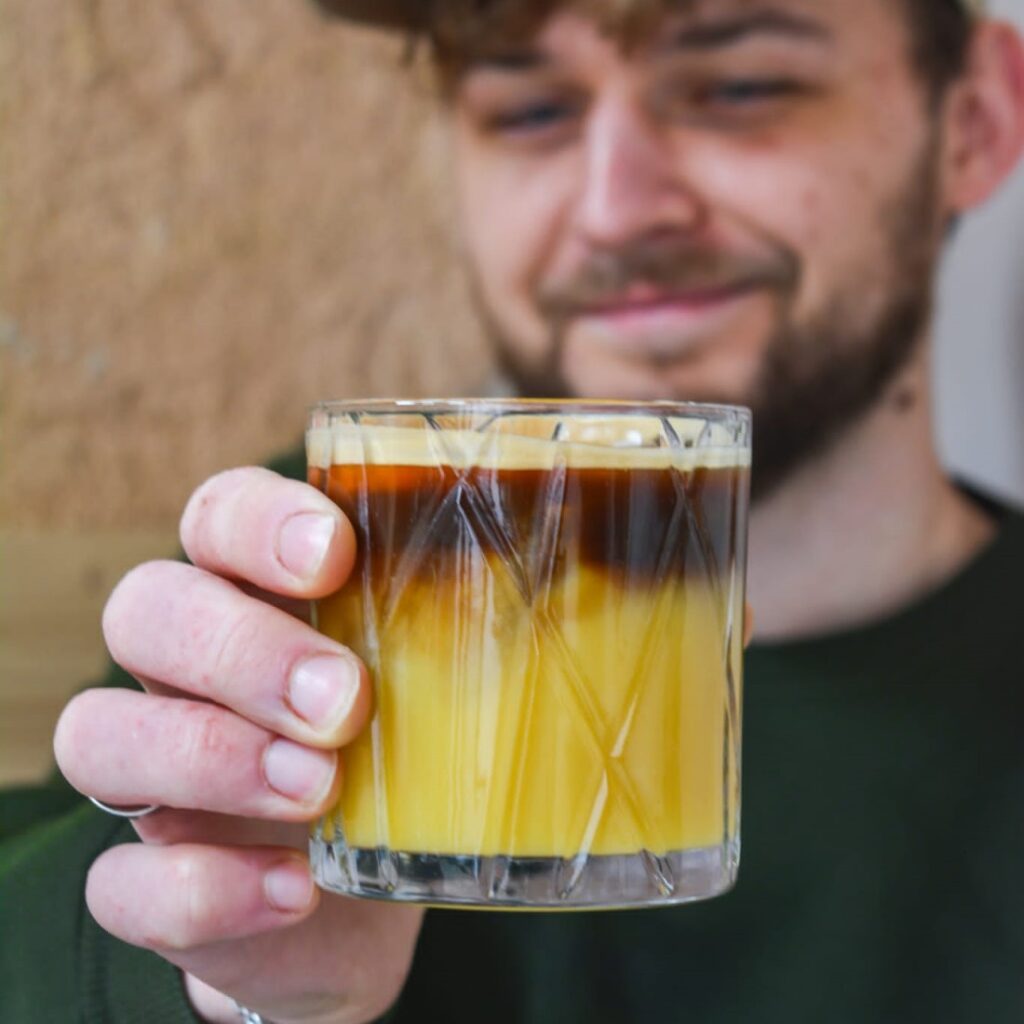 This is Coffee - espresso orange