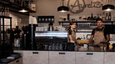 Photo of Aurelica coffee: Fantastická káva v srdci Liptovského Mikuláša