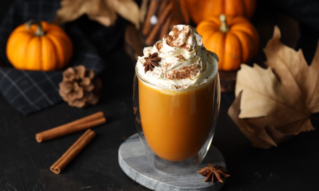 Pumpkin Spice Latte