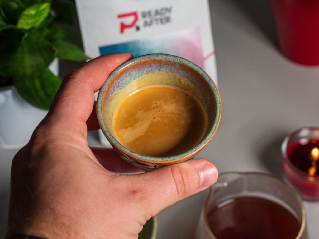 Winterfresh od Ready After - espresso