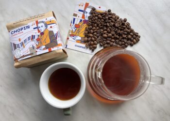 Coffeein Costa Rica Chopin