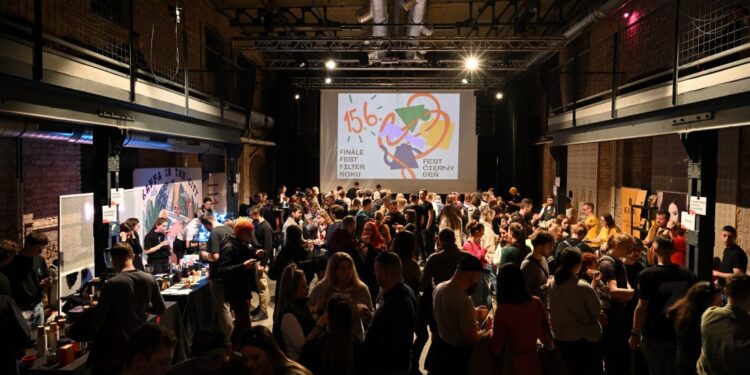 Fest Čierny Deň - Tabačka