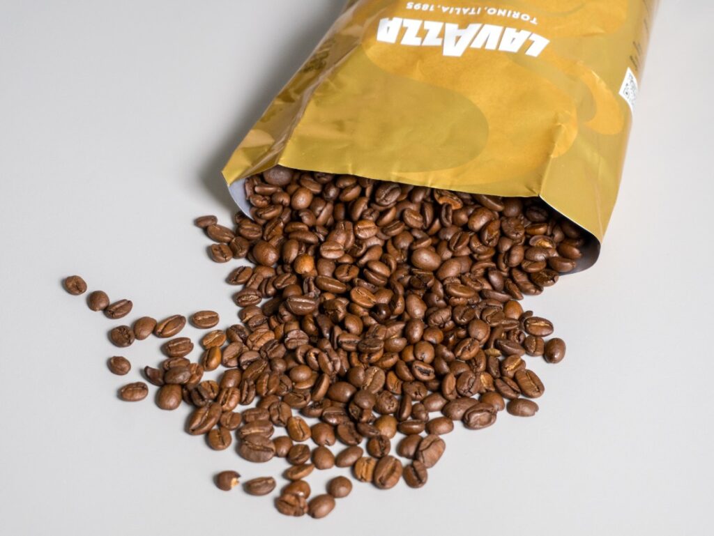 Lavazza Qualità Oro - zrná