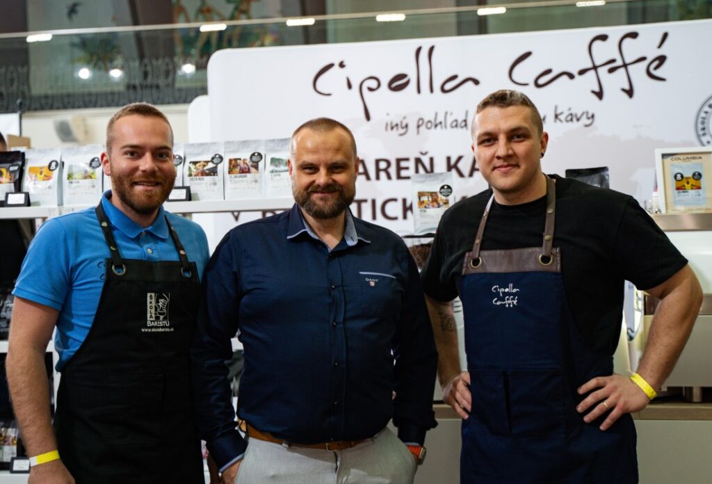 Adam Tančin, Stanislav Cibuľa, Marek Svitek