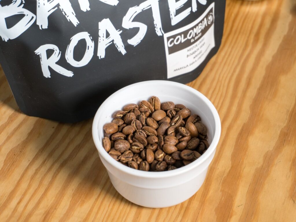 Colombia El Diviso od Barista Roasters - zrno