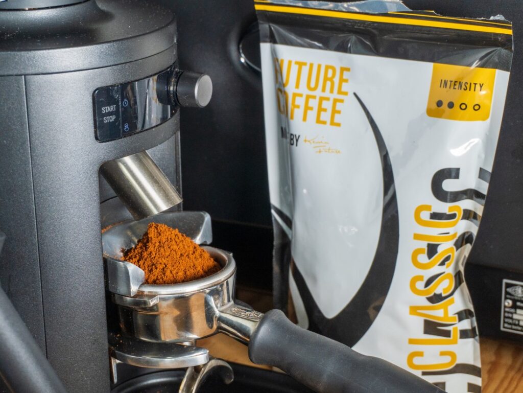 Future Coffee Classic - mletá káva