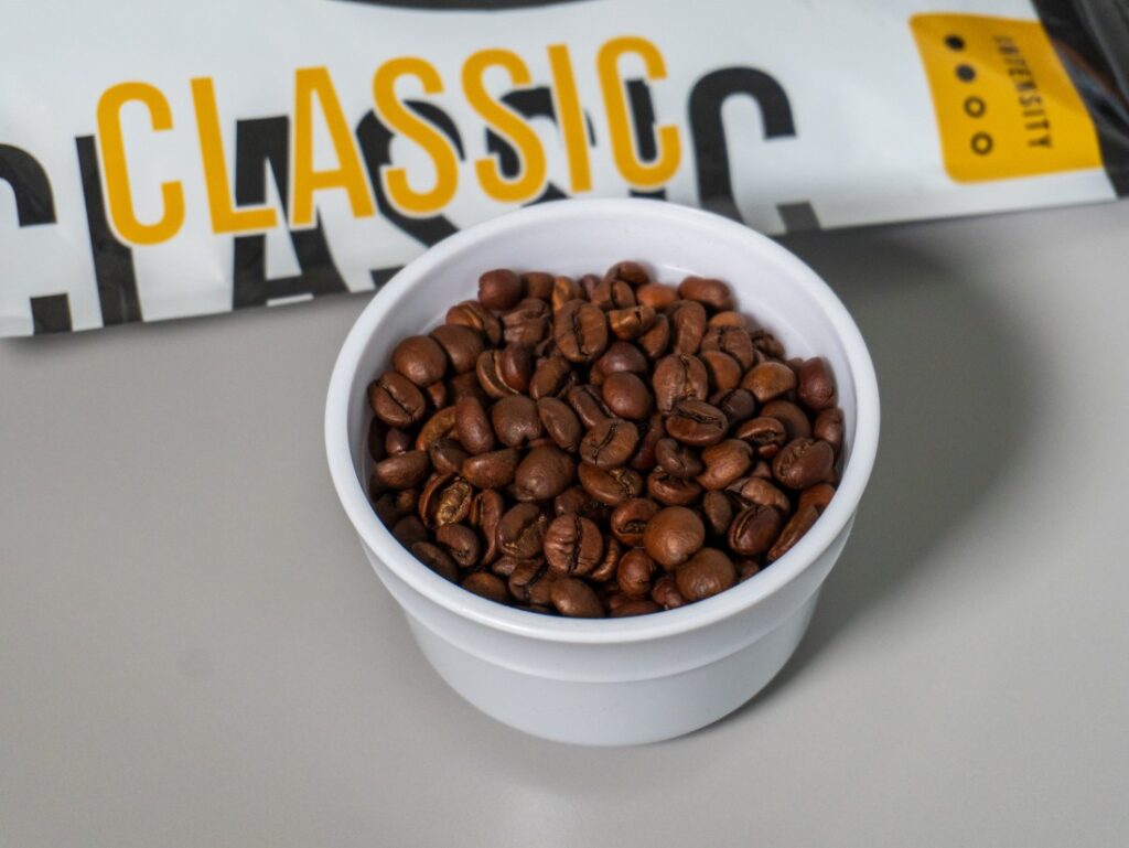 Future Coffee Classic - zrná