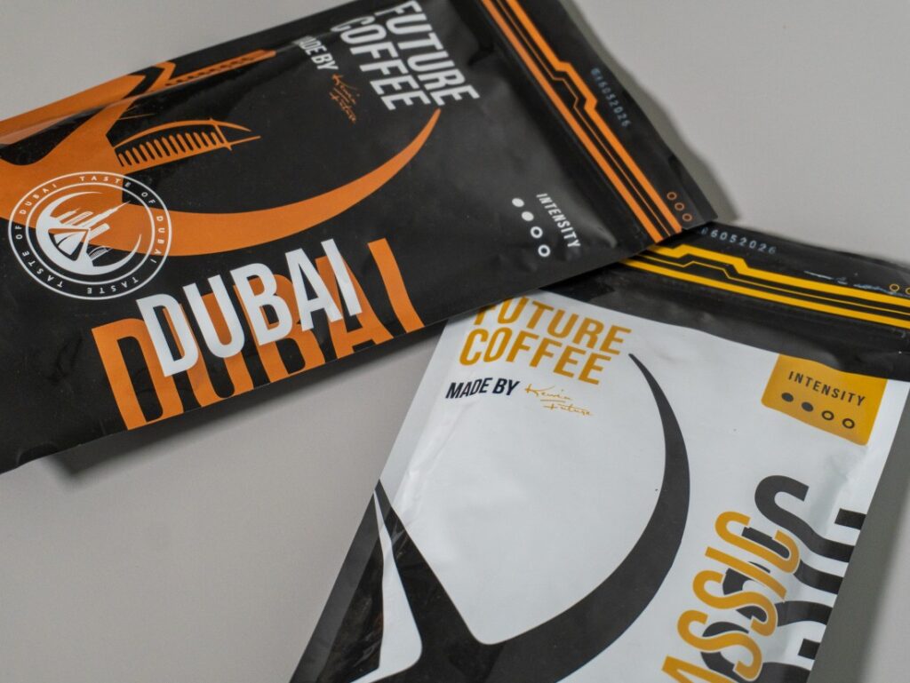Future Coffee Dubai a Classic