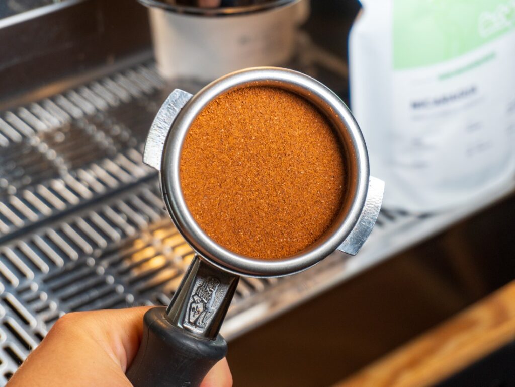 Nicaragua Finca la Huella Limoncillo od BeCafé - utampovaná káva