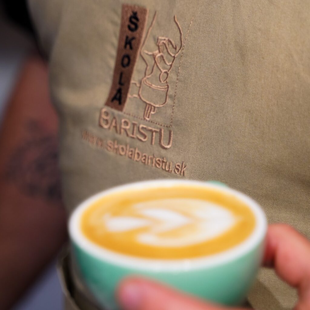 Škola Baristu