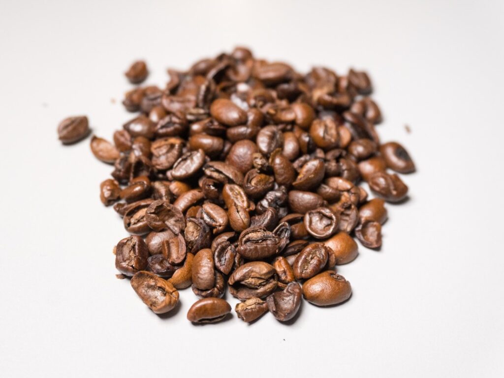 Štrbské Presso Barista - mechanicky poškodené zrná