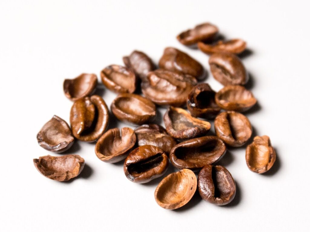 Štrbské Presso Barista - mušle