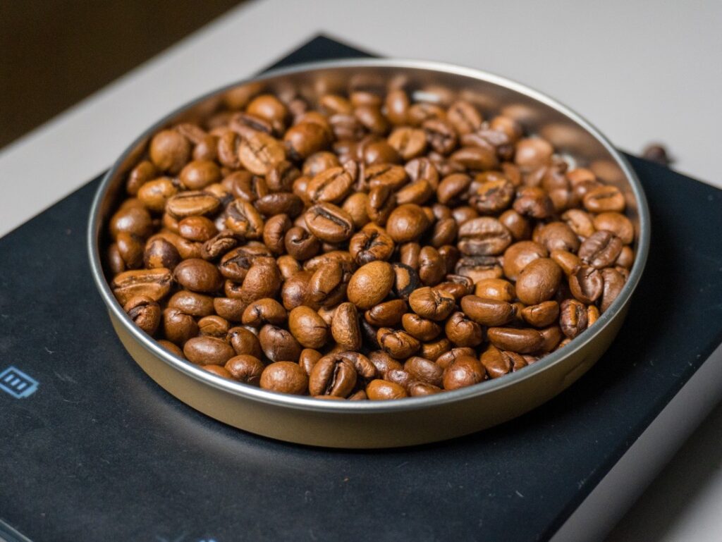 Štrbské Presso Barista - quakery - zrná z nedozretých čerešní
