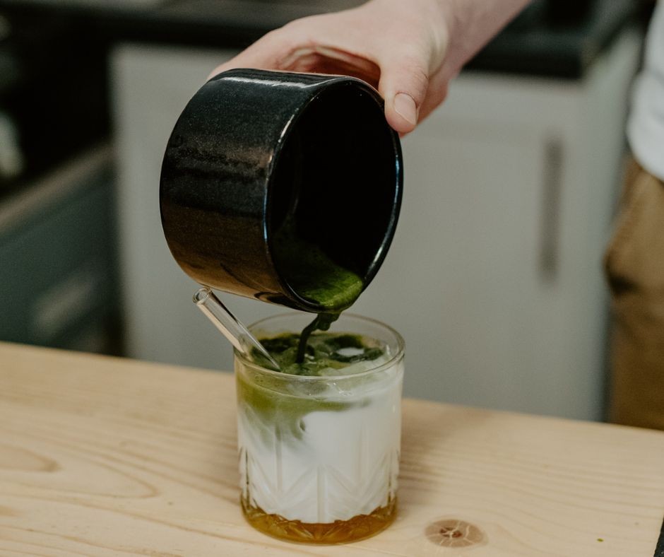 This is Coffee - príprava drinku