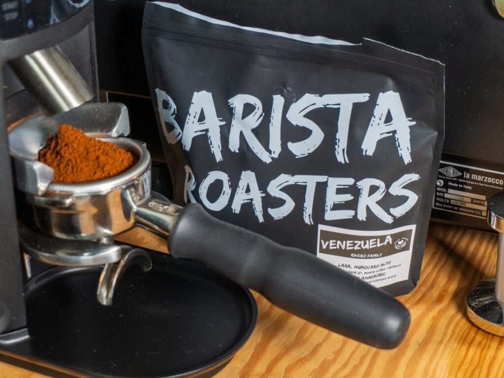 Venezuela Rivero Family od Barista Roasters - mletá káva