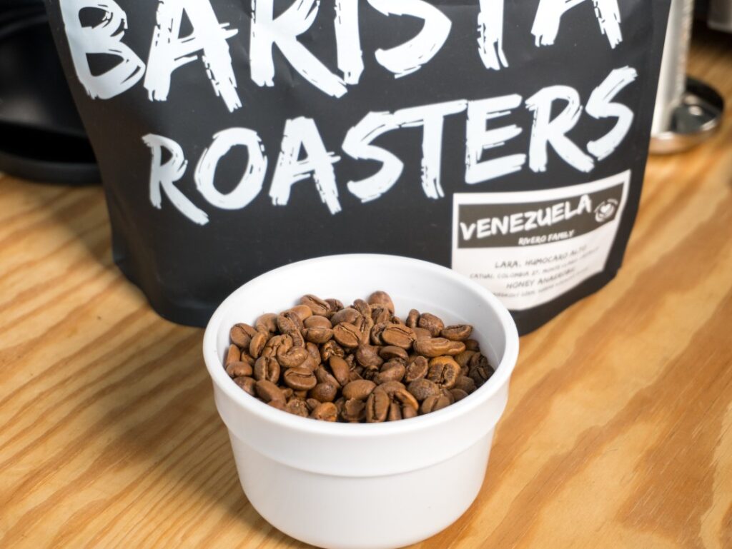 Venezuela Rivero Family od Barista Roasters - zrno
