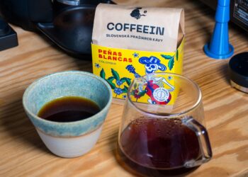 Colombia Peñas Blancas od Coffeeinu