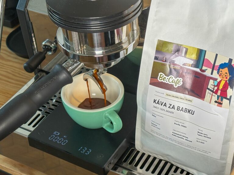 Be:Café: Perla medzi slovenskými pražiarňami, ktorej kávu musíte ...