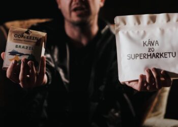 reklama Coffeein