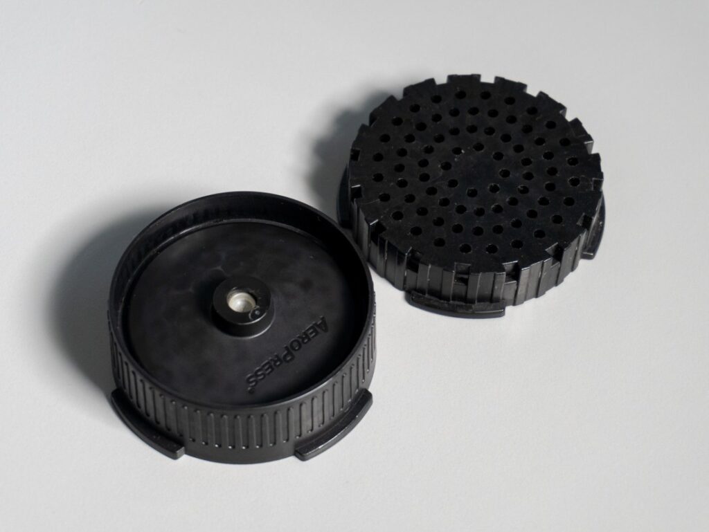 Aeropress Flow Control Filter Cap