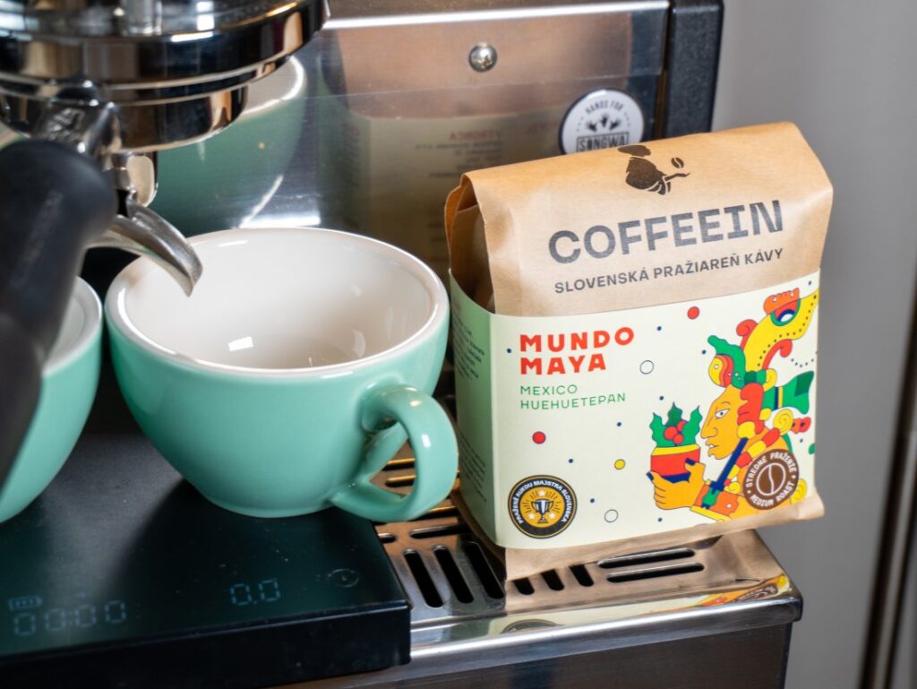 Mexico Mundo Maya - Coffeein