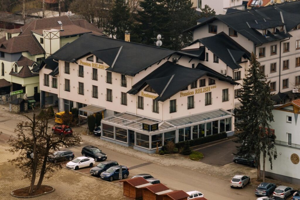 Pension Relish Rajecké Teplice