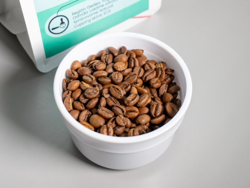 Ethiopia Yirgacheffe Halo Beriti G1 od READY AFTER - zrno