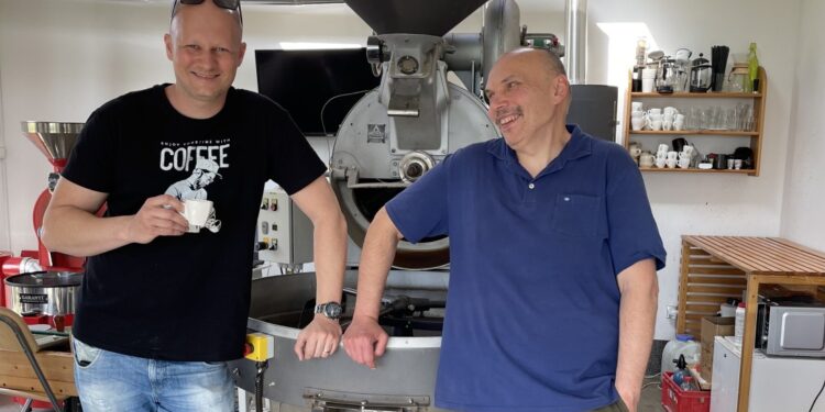 Ladislav Király a Valerian Hrala