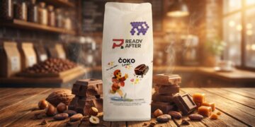 ČOKO lover od READY AFTER - grafika