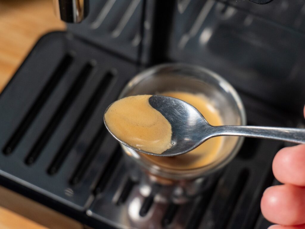 crema na lyžičke