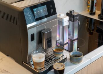 DeLonghi Eletta Ultra