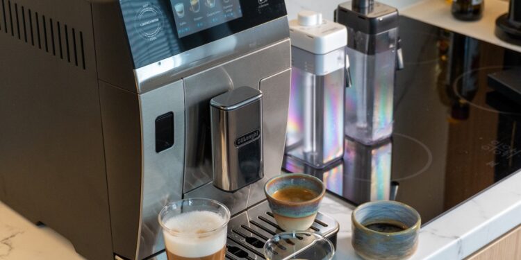 DeLonghi Eletta Ultra
