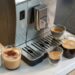 DeLonghi Eletta Ultra - ukážka nápojov
