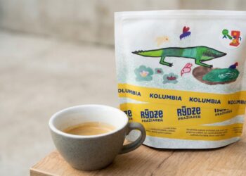 Kolumbia Pitalito - espresso