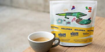 Kolumbia Pitalito - espresso