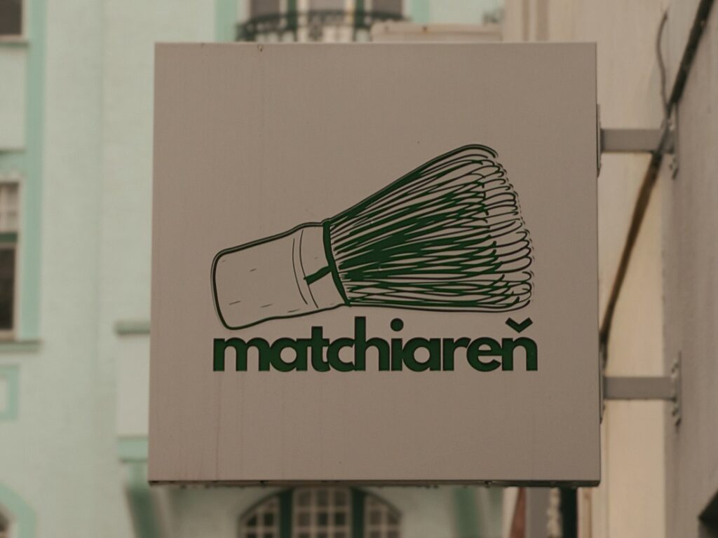 Matchiareň - logo