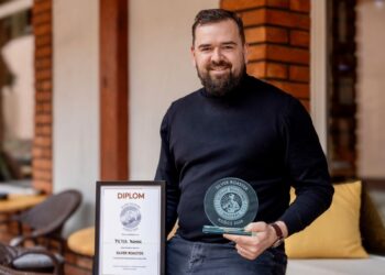 Peter Ruman - Slovak Roasting Masters 2026