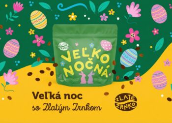 Veľká noc - Zlaté Zrnko