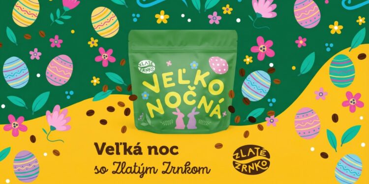 Veľká noc - Zlaté Zrnko